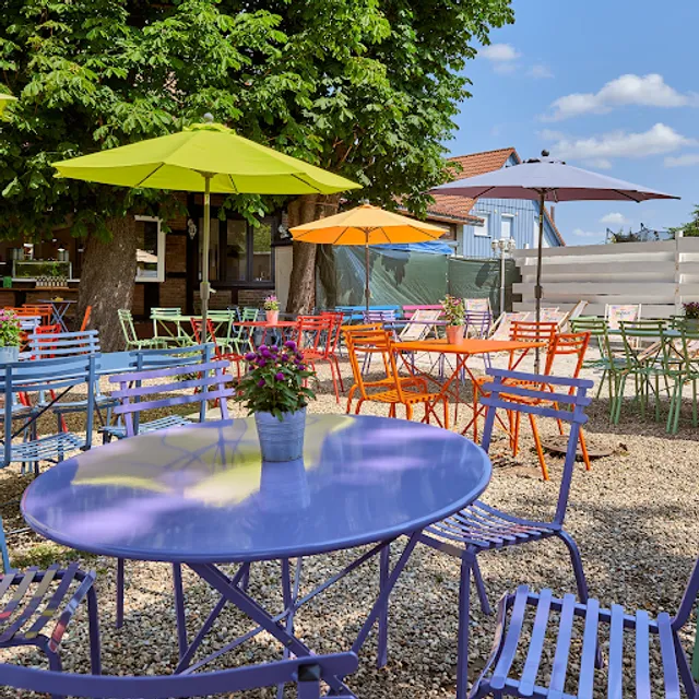 EISZEIT 1986 - Eis.Kaffee in Salzdahlum