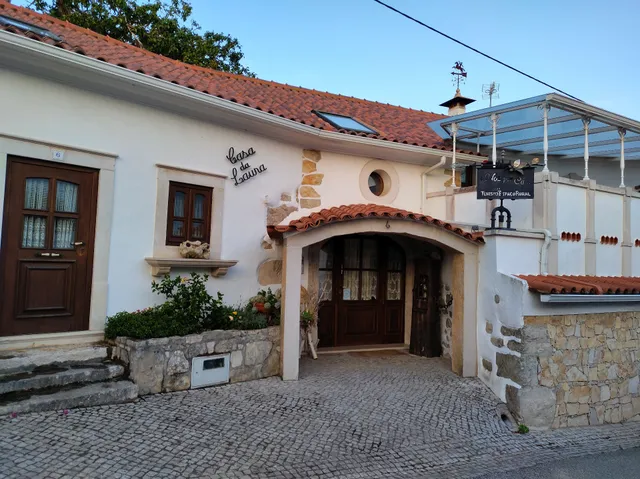 Noz Por Cá... Turismo Em Espaco Rural