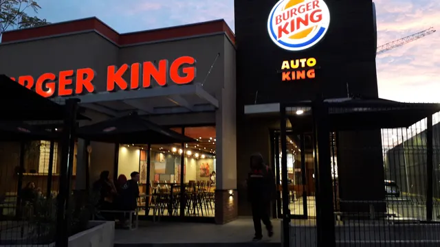 Burger King Vicuña Mackenna
