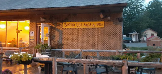 Bistro Les Sacs Vin