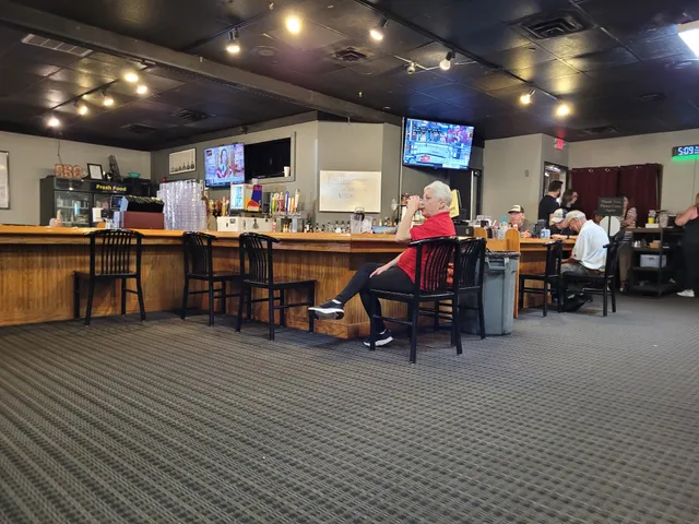 Sparetime Lounge and Grill