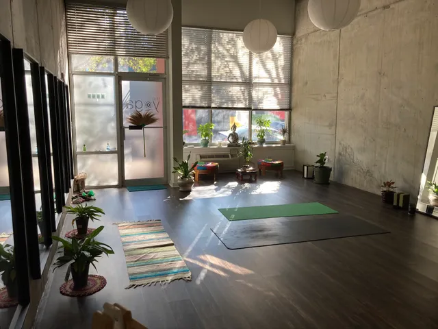 The Yoga Studio Atlanta