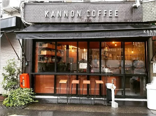 Kannon Coffee Osu