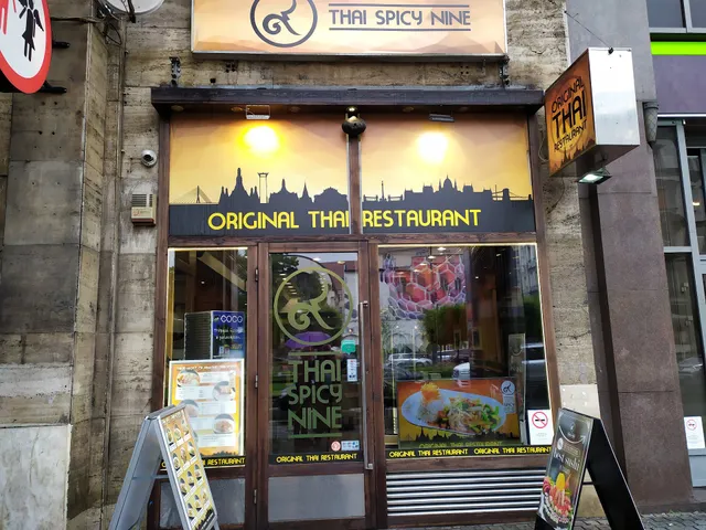 Thai Spicy 9 Original Thai restaurant - Thai étterem