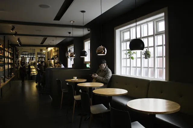 Te & Kaffi Laugavegi