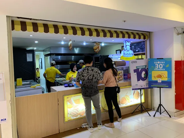 Rotiboy - mall emporium