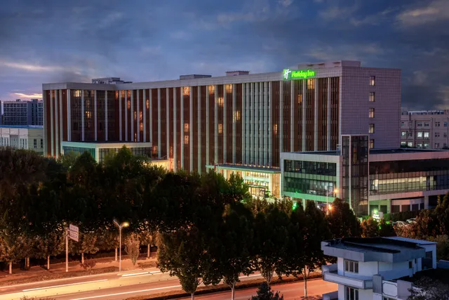 HOLIDAY INN BEIJING AIRPORT ZONE