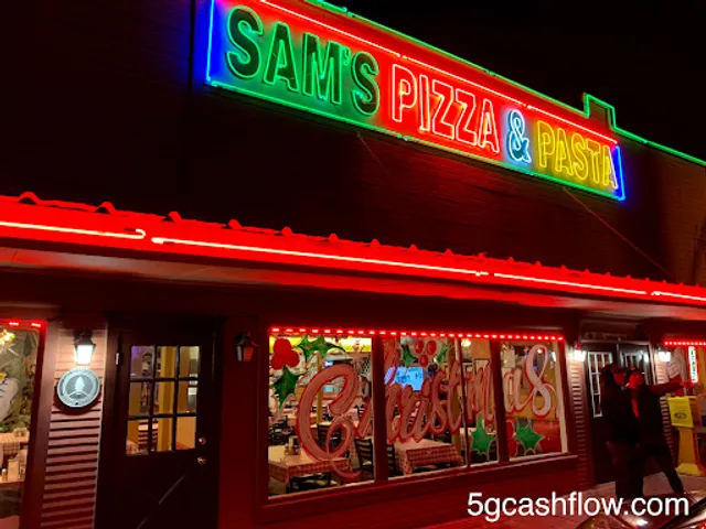 Sam's Pizza