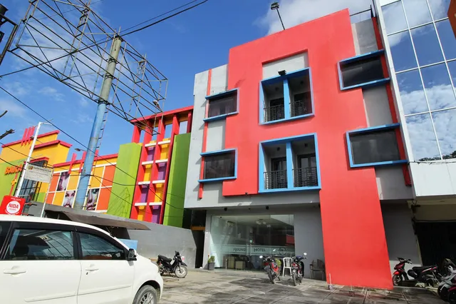 Airy Mandonga Saranani 168 Kendari