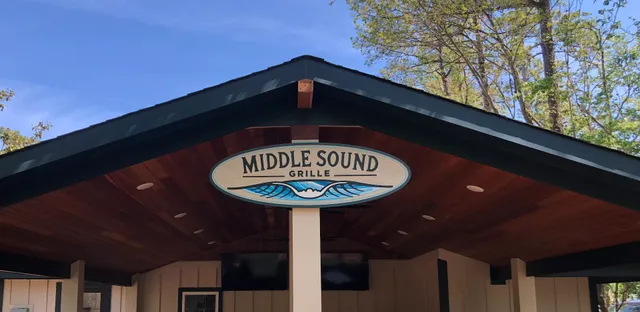 Middle Sound Grille