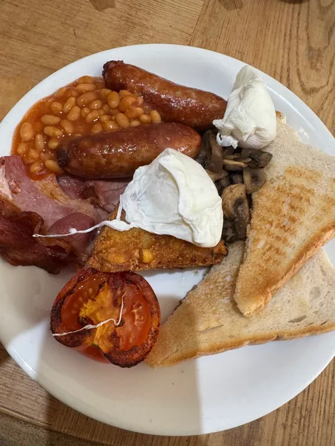 The Happy Farmer Cafe