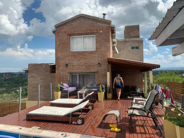 Casa Serrana Mirador Del Lago