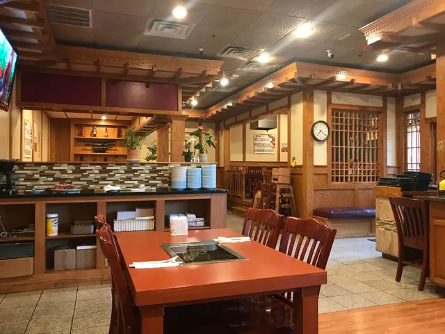 Korea Garden Restaurant