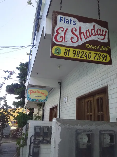 Flats e Suítes El Shaday