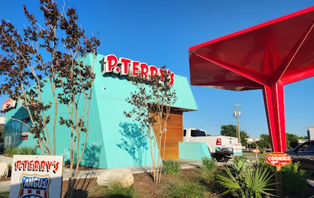 P. Terry's Burger Stand