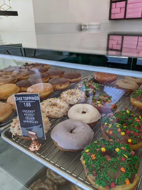 Coco Donuts & Coffee