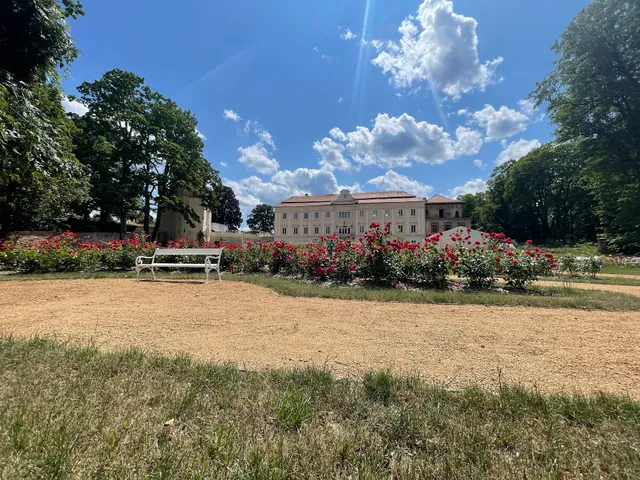 Zámek Bystřice nad Úhlavou