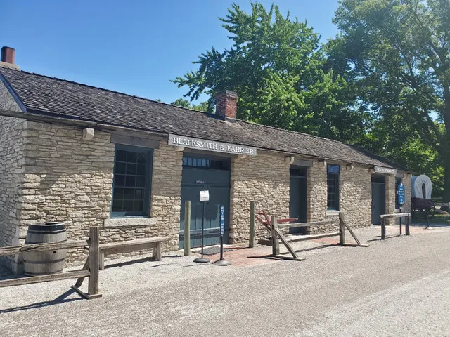 Webb Blacksmith Shop