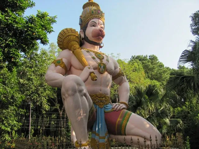 Peace Gong Parks Kertalangu