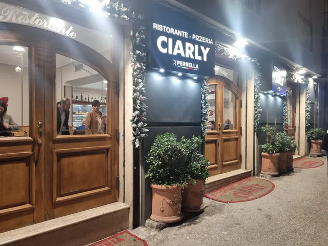 Ristorante Pizzeria Ciarly