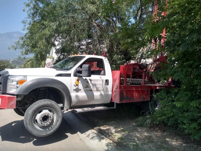 Antigua Hacienda Santa anita Park