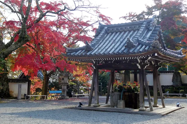 Saikyo-ji Temple