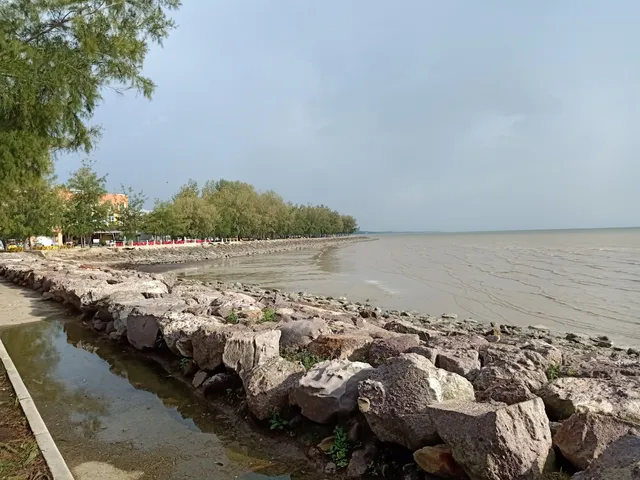 Pontian Seaside