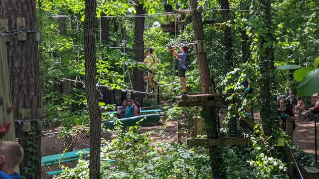 Treetop Quest Dunwoody