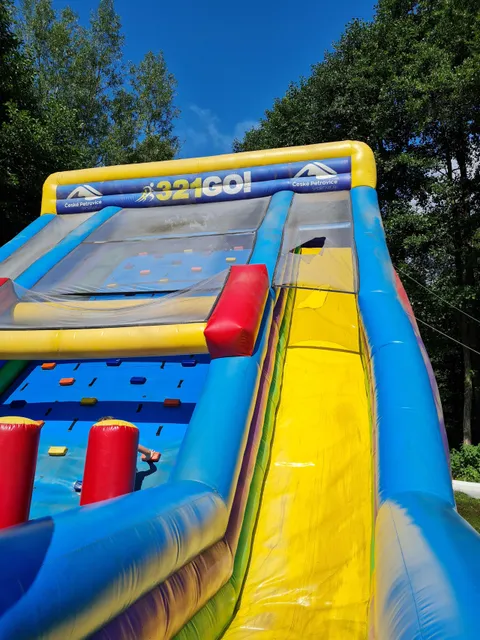 Sportareál České Petrovice