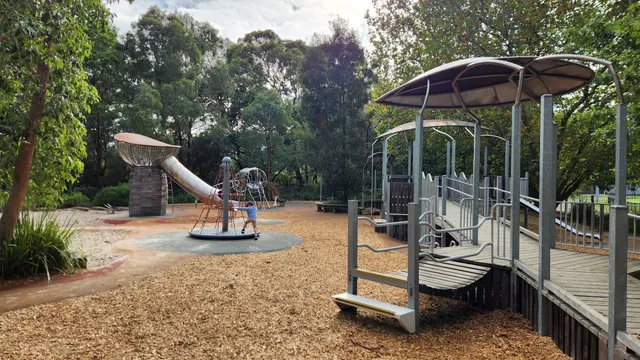 Wally Tew Reserve Playground