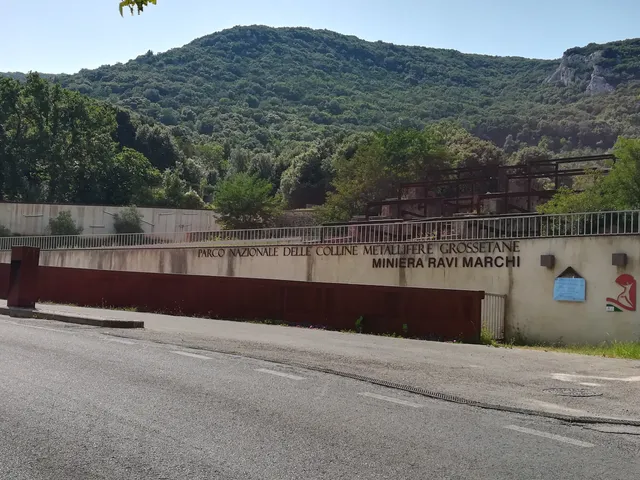 Percorso Museale Miniera Ravi Marchi