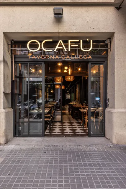 Ocafú Córsega - Taverna Gallega