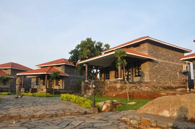 Hotel The Wild Retreat