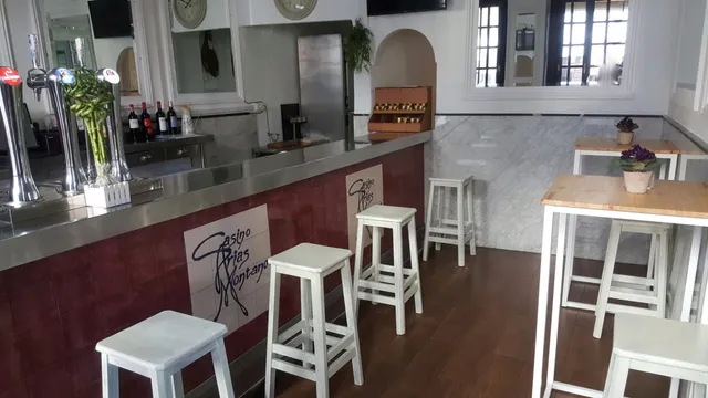 Restaurante Casino Arias Montano