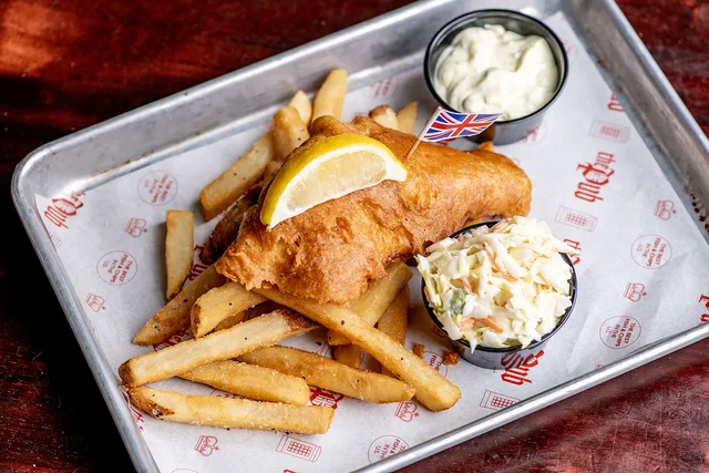 The Pub London Street Food | Element Eatery