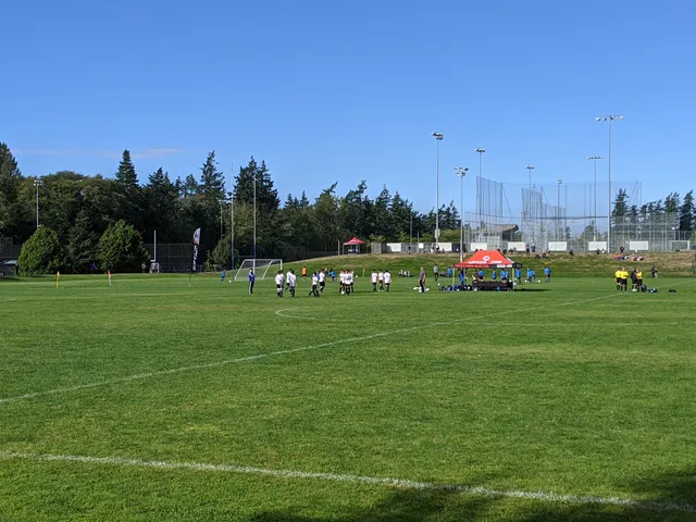South Surrey Athletic Park