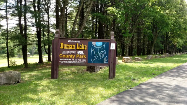 Duman Lake County Park