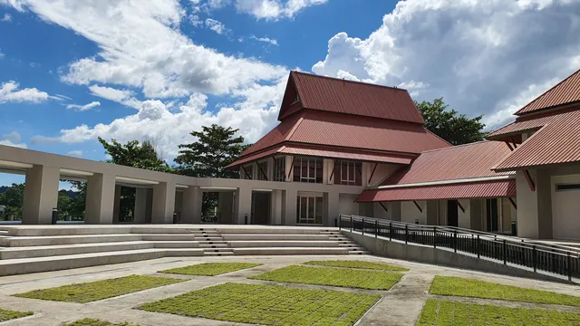 พิพิธภัณฑสถานแห่งชาติ นครนายก พระบรมชนกชลพัฒน์