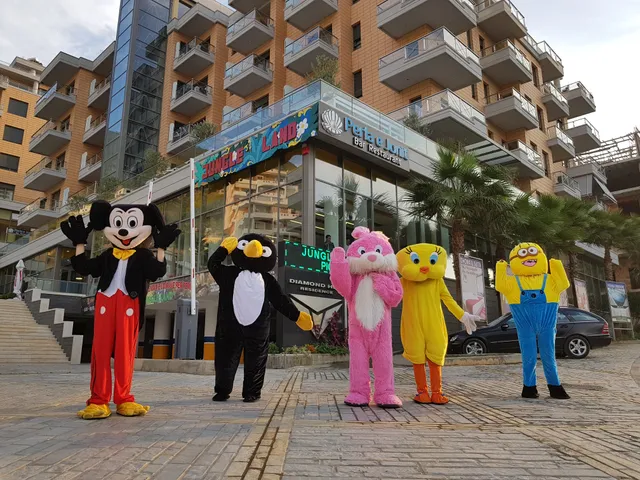 Kendi i Lojrave "Jungle Land"