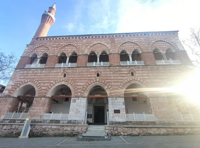 1. Murat Hudavendigar Mosque