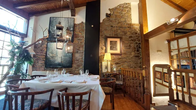 Restaurante Fuentebro