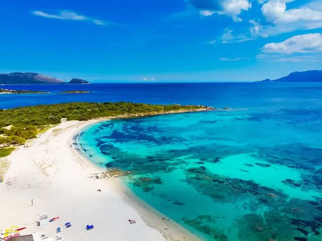 Spiaggia del Pellicano