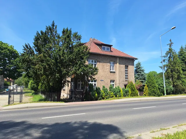 Dom komendanta obozu