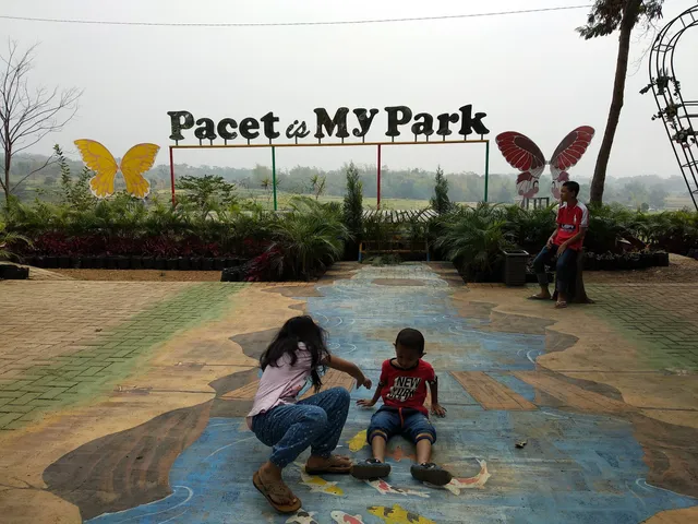 Pacet Waterpark