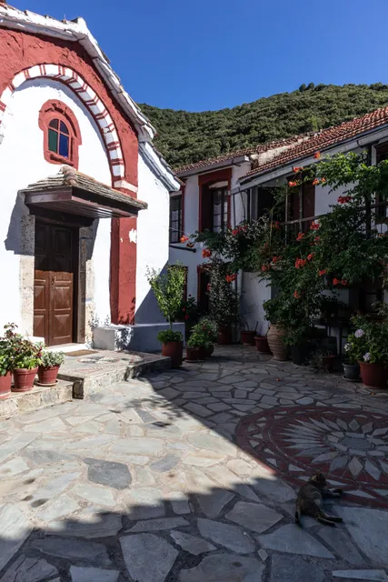 Iera Moni Sotiros Monastery