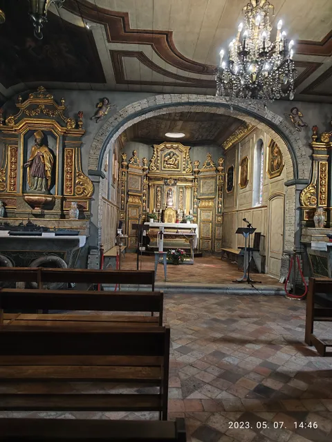 Capilla de los Marineros