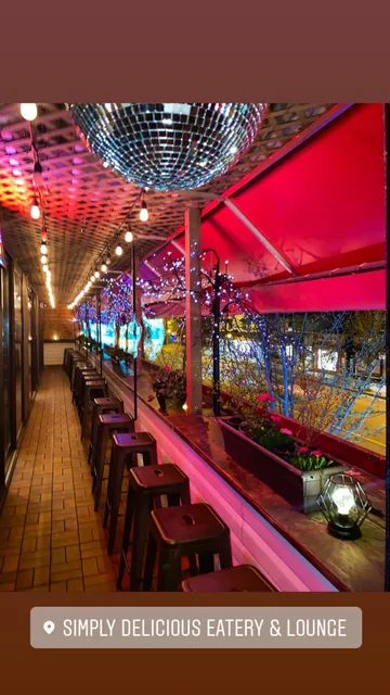 Simply Delicious Restaurant & Bar