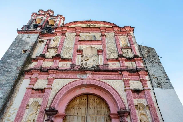 Catedral de Cuernavaca