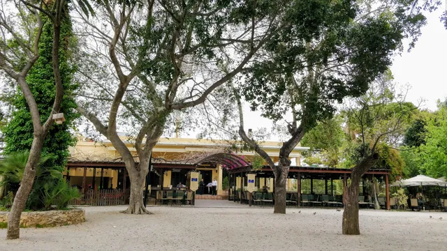 Chania Municipal Garden
