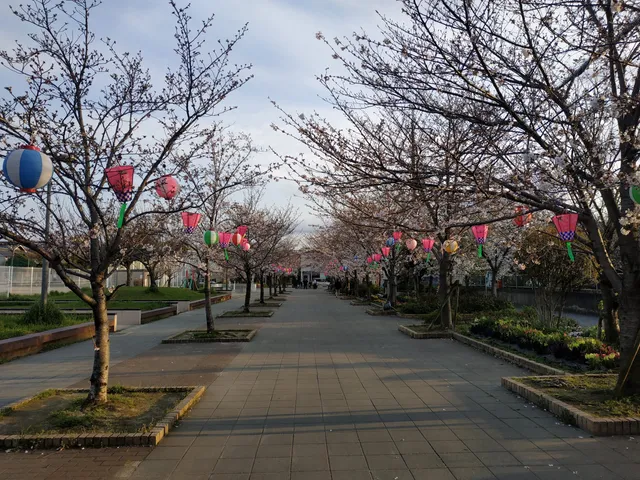 Higashimorofuku Park